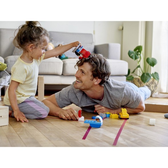 Конструктор LEGO DUPLO My First Мои первые машинки 10886
