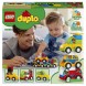 Конструктор LEGO DUPLO My First Мои первые машинки 10886