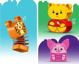 Конструктор LEGO DUPLO 10457 День рождения Винни Пуха