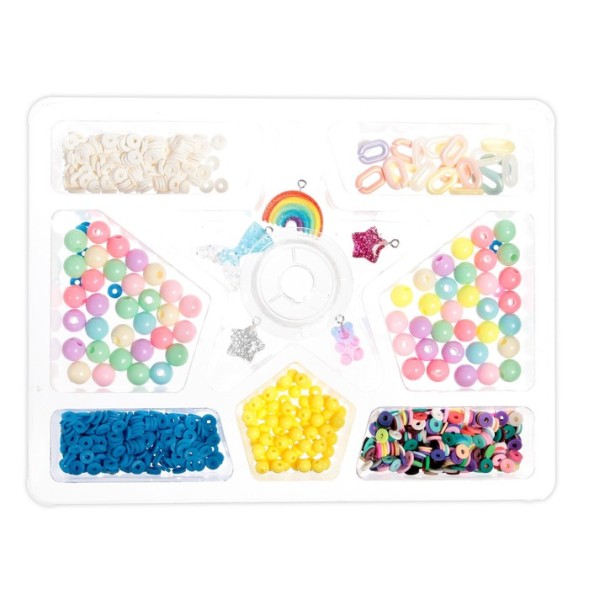 Набор для творчества «Создай украшение», Радуга