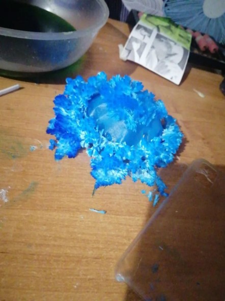 Набор для выращивания кристаллов Коралловые джунгли Master IQ2