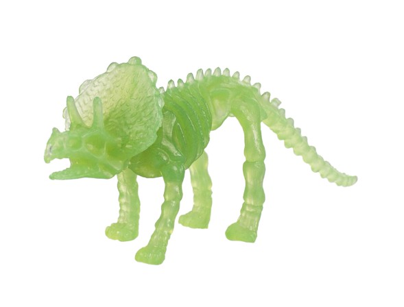 Раскопки для детей «Набор юного палеонтолога» (3 динозавра, светятся в темноте). Десятое королевство