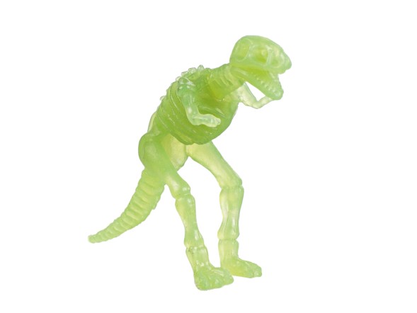 Раскопки для детей «Набор юного палеонтолога» (3 динозавра, светятся в темноте). Десятое королевство