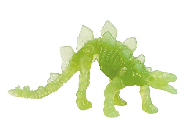 Раскопки для детей «Набор юного палеонтолога» (3 динозавра, светятся в темноте). Десятое королевство