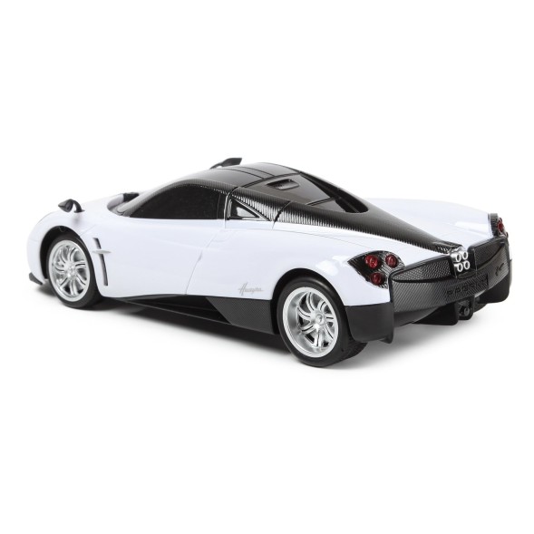 Машинка Mobicaro РУ 1:24 Pagani Huayra Белая