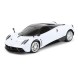 Машинка Mobicaro РУ 1:24 Pagani Huayra Белая
