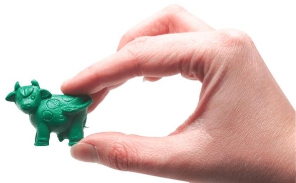 Набор фигурок "Мамы и малыши" Learning Resources (12 шт), упаковка zip-пакет