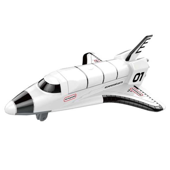 Электронный конструктор «Экспедиция на Луну», 3 варианта сборки