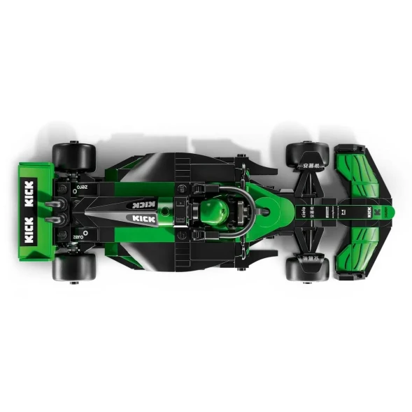Конструктор LEGO Speed Champions Команда Кик Заубер 77247