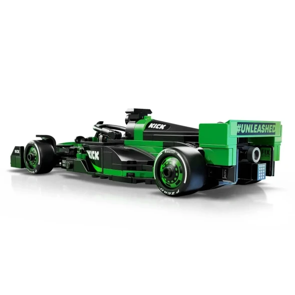 Конструктор LEGO Speed Champions Команда Кик Заубер 77247