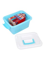 Деревянная Железная дорога: 17 эл. дор., дл. полотна 128 см, паровоз+2 вагона, 2 машинки, 2 здания, 11 эл. декора. Mapacha