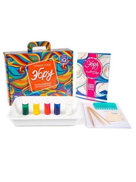 Набор для опытов Master IQ2 Эбру