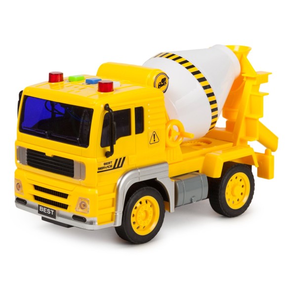 Бетономешалка Mobicaro радиоуправляемая
