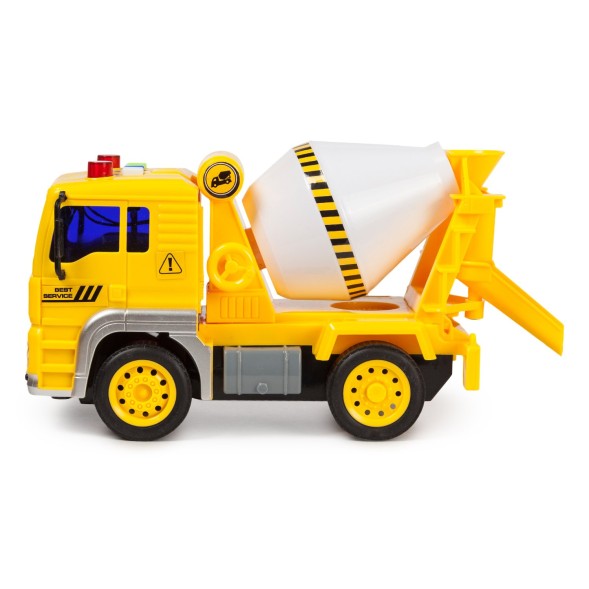 Бетономешалка Mobicaro радиоуправляемая