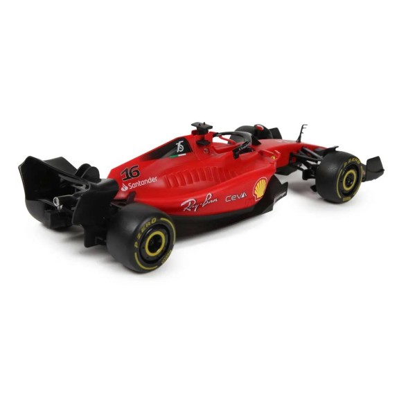 Машина Rastar РУ 1:18 Ferrari F1 75 Красная