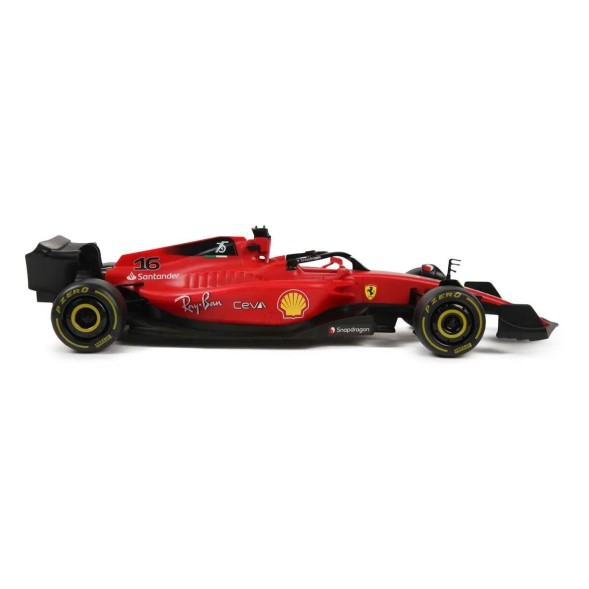 Машина Rastar РУ 1:18 Ferrari F1 75 Красная