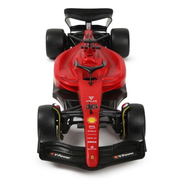 Машина Rastar РУ 1:18 Ferrari F1 75 Красная