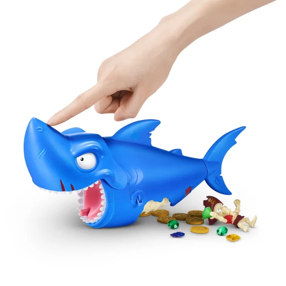 Набор игровой Smashers Золотой череп