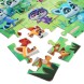 Подарочный набор 6 в 1 «Енотки»: лото, домино, мемо, 2 пазла 25 элементов, мозаика