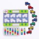 Обучающая игра «Машинки», SmileDecor