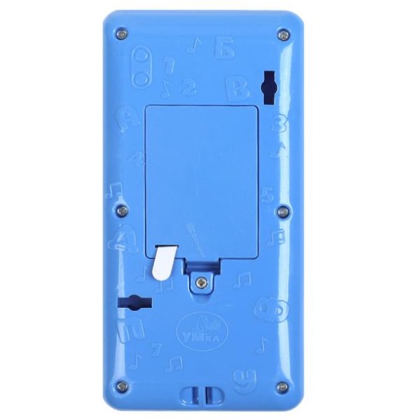 Обучающий телефончик ТРИ КОТА 15+песен и звуков, Умка