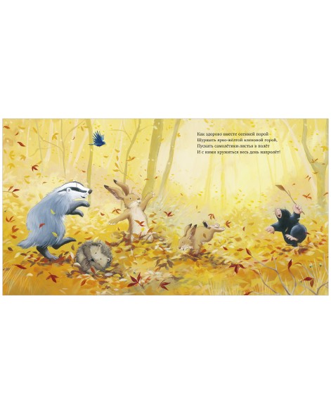 Книжки-картинки. Как здорово вместе!, 32 страницы