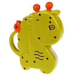 Развивающая игрушка мультиплеер &quot;жираф&quot; Дружинина, Умка