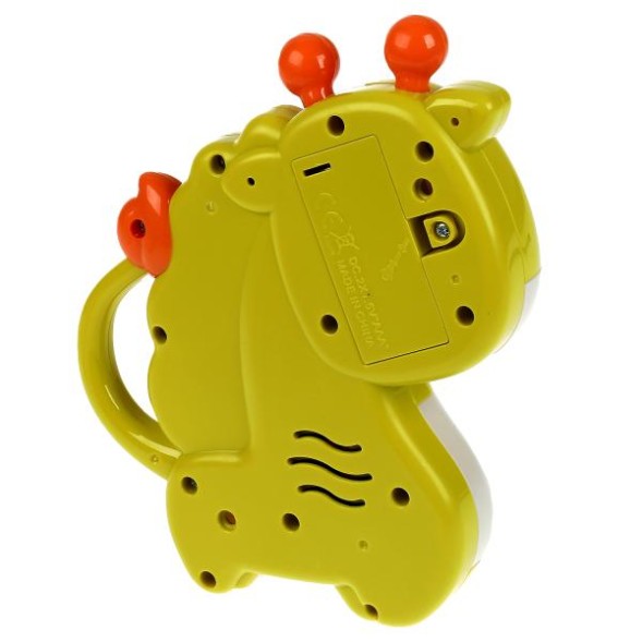 Развивающая игрушка мультиплеер &quot;жираф&quot; Дружинина, Умка