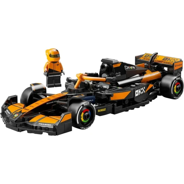Конструктор LEGO Speed Champions Команда Макларен 77251