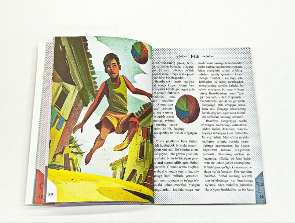 Dunyo tan olgan 20 buyuk insonlar