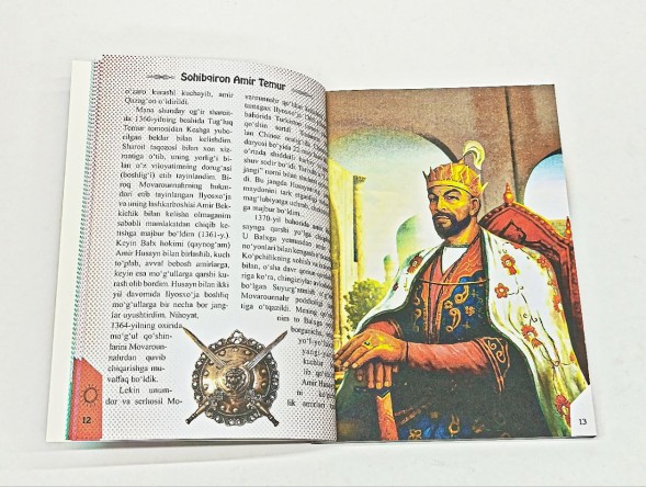 Dunyo tan olgan 20 buyuk insonlar