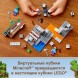 Конструктор LEGO Minecraft Заброшенная шахта 21166