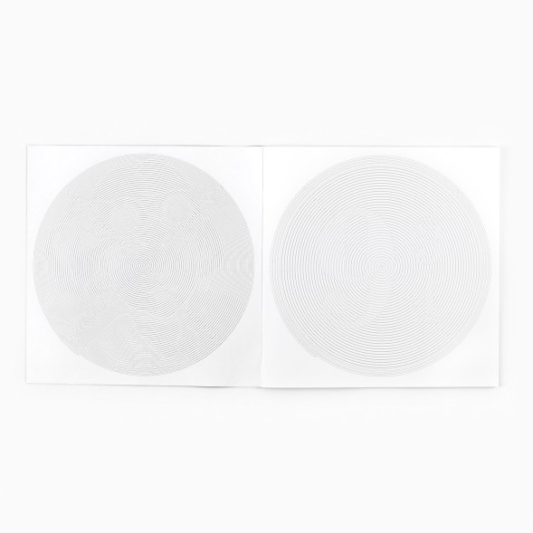 Спиральная раскраска-антистресс «Магия» Гарри Поттер, 20 х 20 см