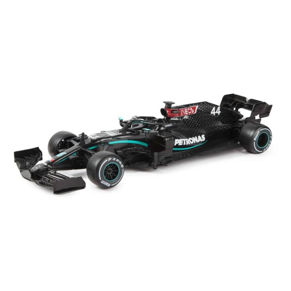 Машина Rastar РУ 1:18 Mercedes-AMG F1 W11 EQ Performance Черная