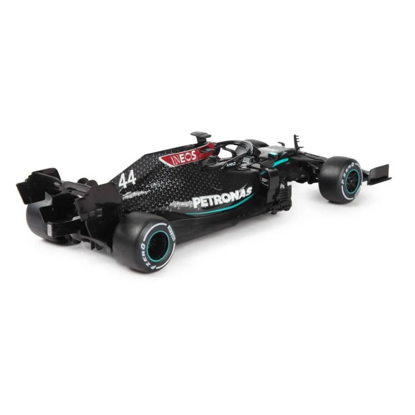 Машина Rastar РУ 1:18 Mercedes-AMG F1 W11 EQ Performance Черная