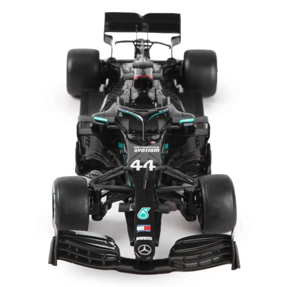 Машина Rastar РУ 1:18 Mercedes-AMG F1 W11 EQ Performance Черная