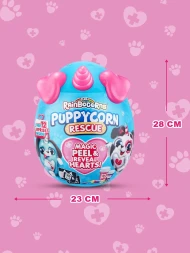 Игрушка Zuru Rainbocorns Puppycorn в непрозрачной упаковке (Сюрприз)