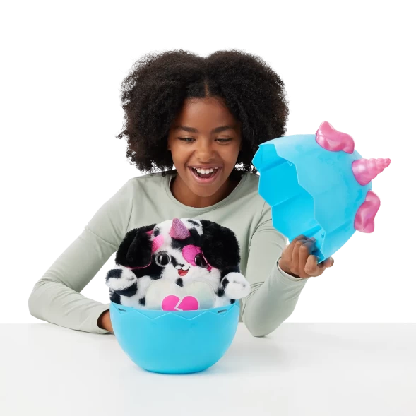 Игрушка Zuru Rainbocorns Puppycorn в непрозрачной упаковке (Сюрприз)