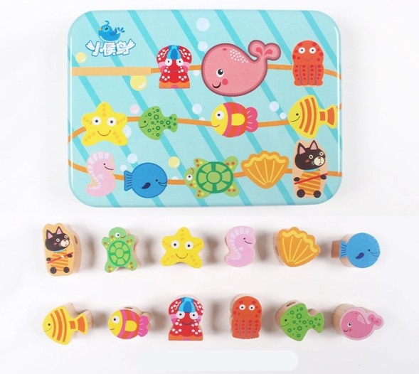 Шнуровка в банке - Для девочек