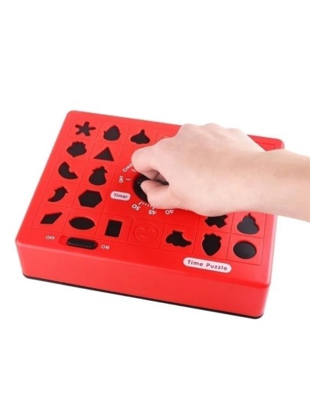 Игра на ловкость Таймер, Обратный отсчет