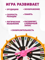 Игра настольная «Поле чудес»