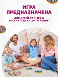 Игра настольная «Поле чудес»