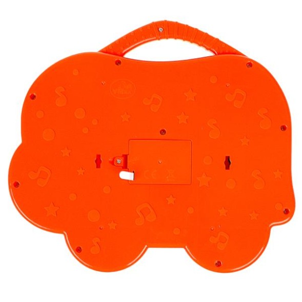 Обучающий планшет Грузовичок Лева азбука.150 песен,стихов,звуков. Умка