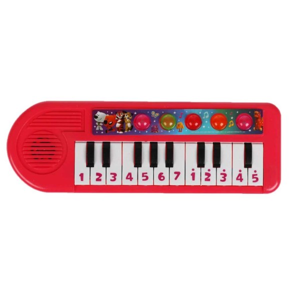 Электропианино УМка Мульт