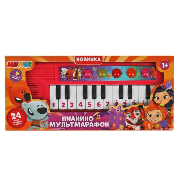 Электропианино УМка Мульт