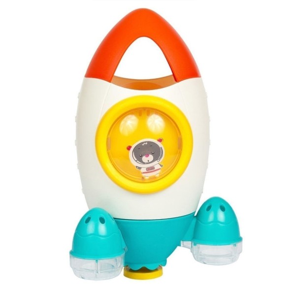 Игрушка для ванны "Ракета"
