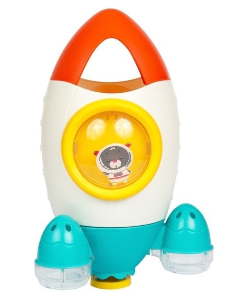 Игрушка для ванны "Ракета"