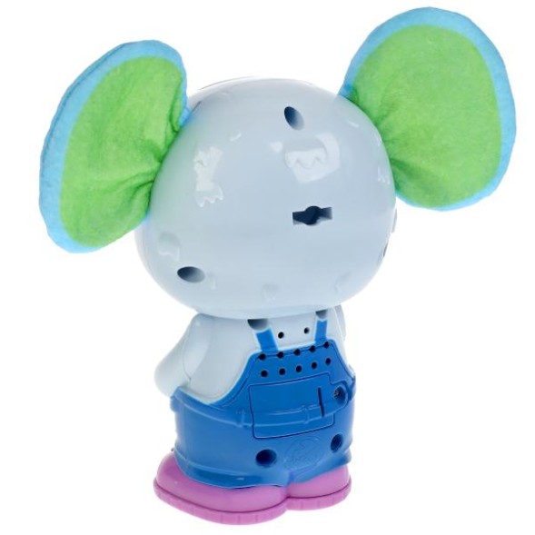 Обучающая коала 50 песен,звуков,фраз.текстильные ушки.свет.трещотка. Умка