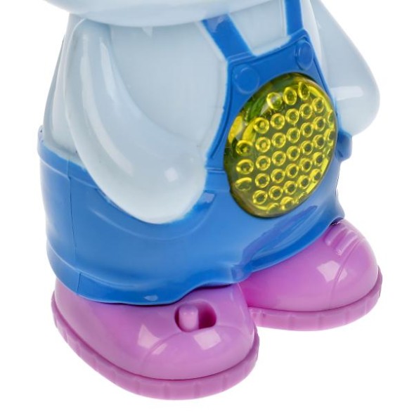 Обучающая коала 50 песен,звуков,фраз.текстильные ушки.свет.трещотка. Умка