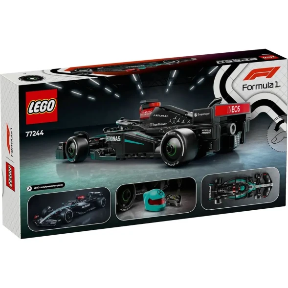 Конструктор LEGO Speed Champions Mercedes-AMG F1 W15 Race Car 77244